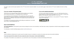Desktop Screenshot of nurhidayahsolo.com